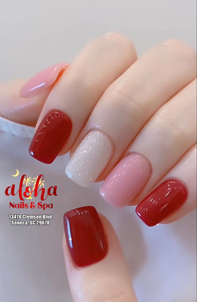 Aloha Nails and Spa Salon in Seneca, SC 29678 | Clemson